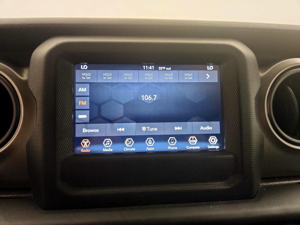 used 2019 Jeep Wrangler car, priced at $26,998