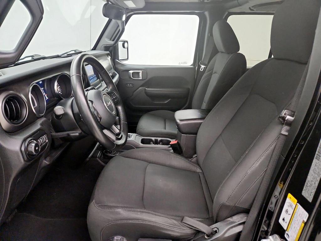 used 2019 Jeep Wrangler car, priced at $26,998