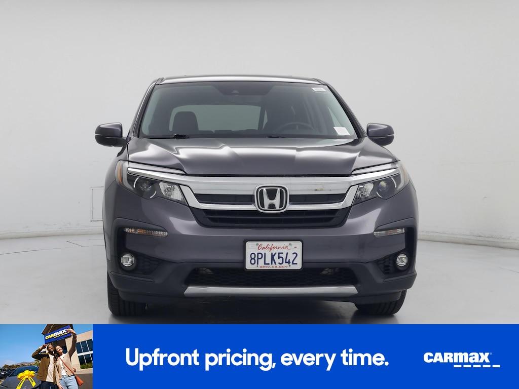 used 2020 Honda Pilot car, priced at $27,998
