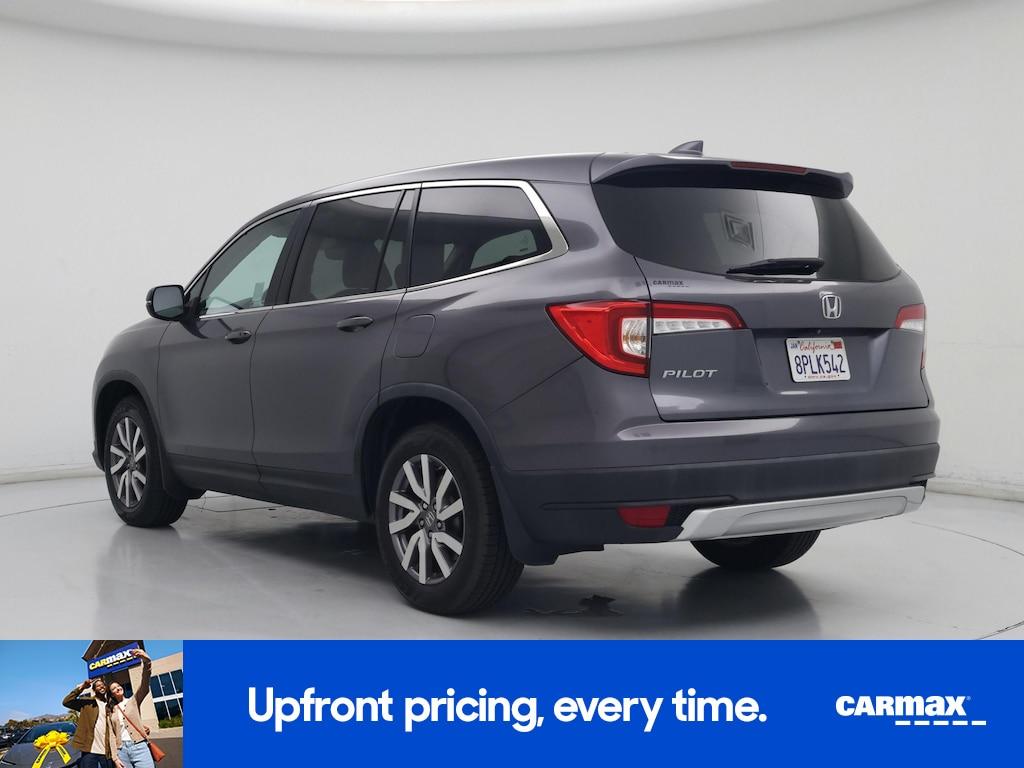 used 2020 Honda Pilot car, priced at $27,998