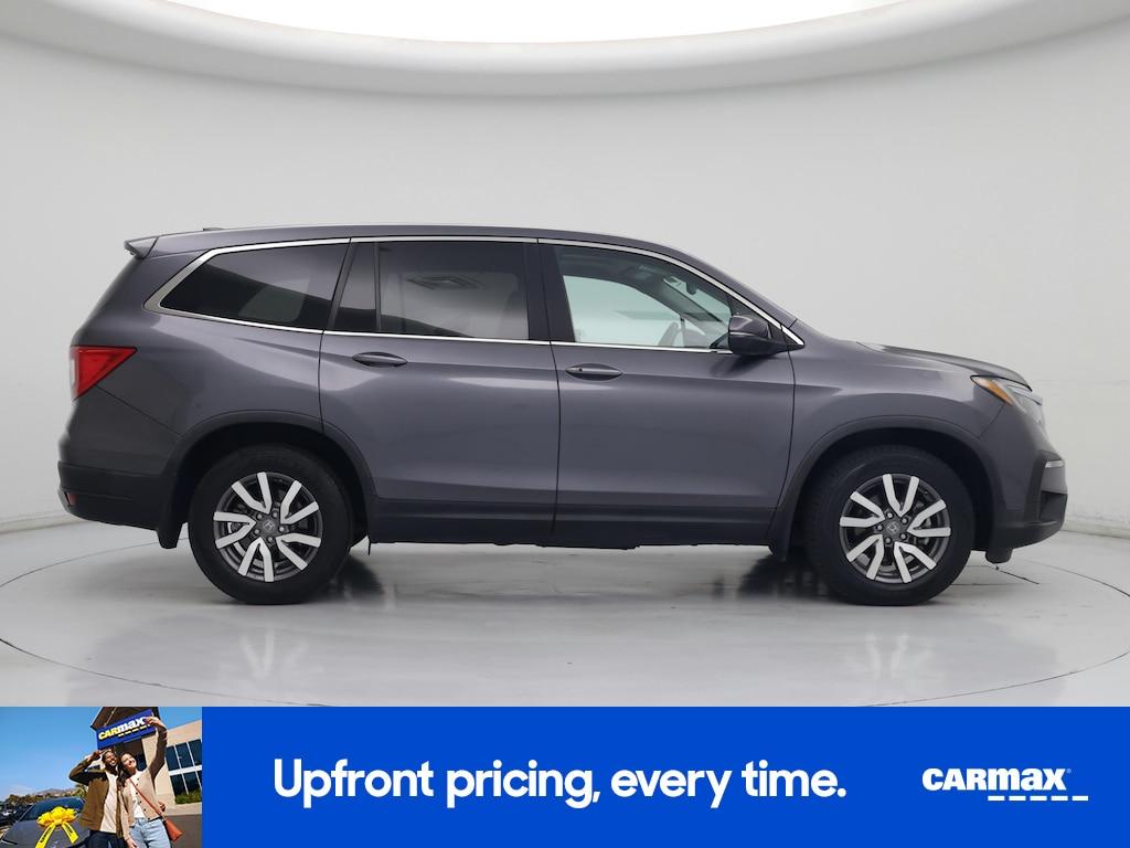 used 2020 Honda Pilot car, priced at $27,998