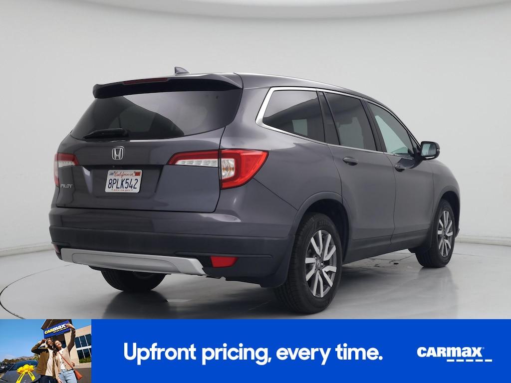 used 2020 Honda Pilot car, priced at $27,998