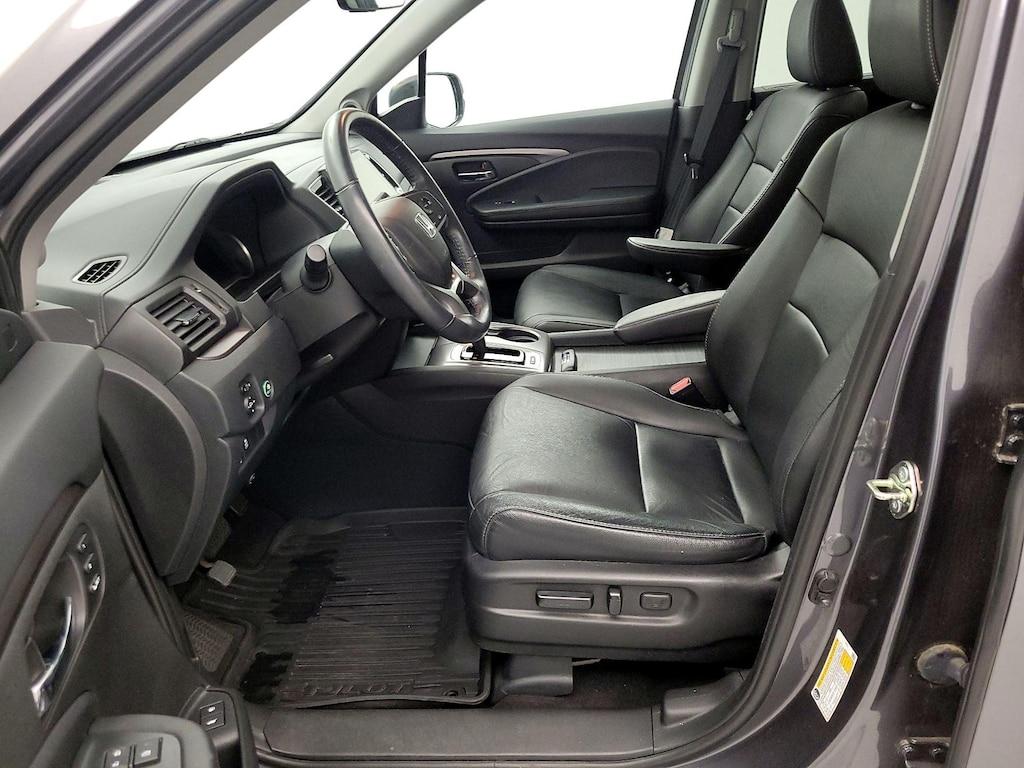 used 2020 Honda Pilot car, priced at $27,998