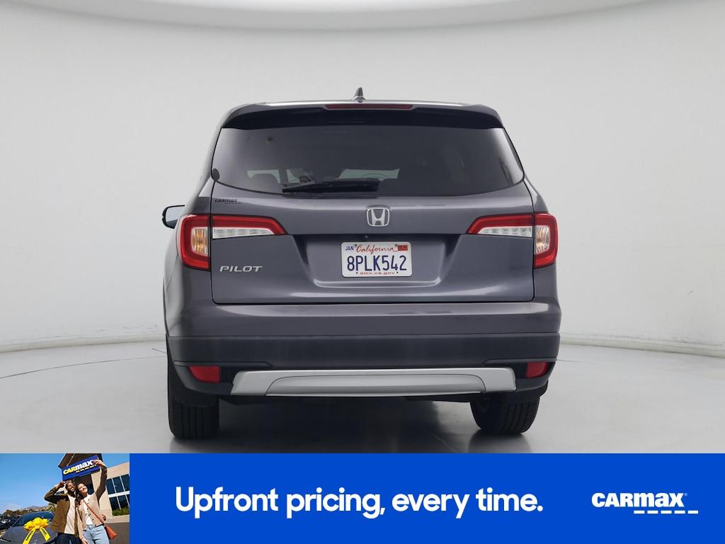 used 2020 Honda Pilot car, priced at $27,998