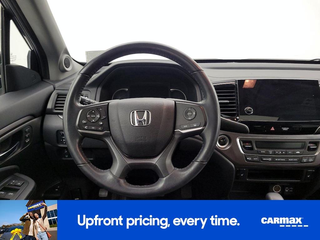 used 2020 Honda Pilot car, priced at $27,998