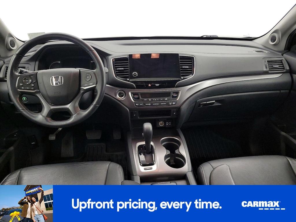 used 2020 Honda Pilot car, priced at $27,998
