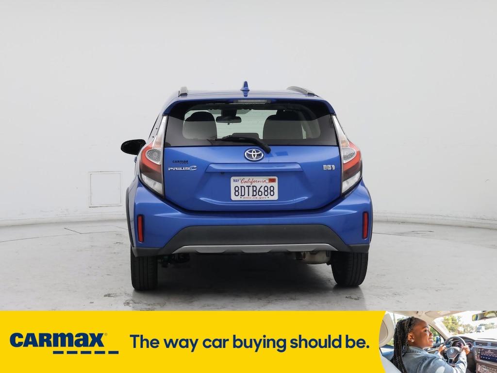 used 2018 Toyota Prius c car, priced at $19,998