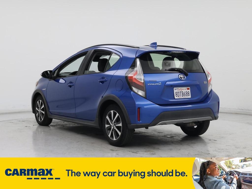 used 2018 Toyota Prius c car, priced at $19,998
