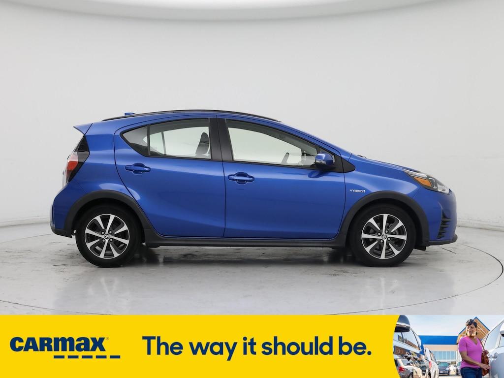 used 2018 Toyota Prius c car, priced at $19,998