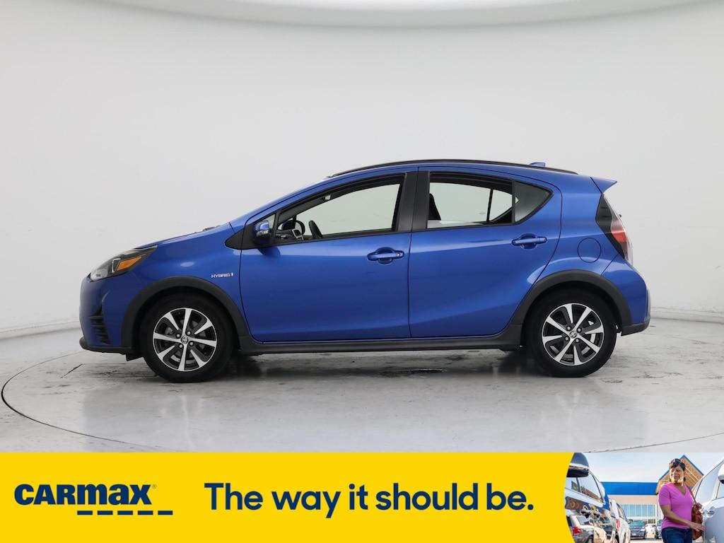 used 2018 Toyota Prius c car, priced at $19,998