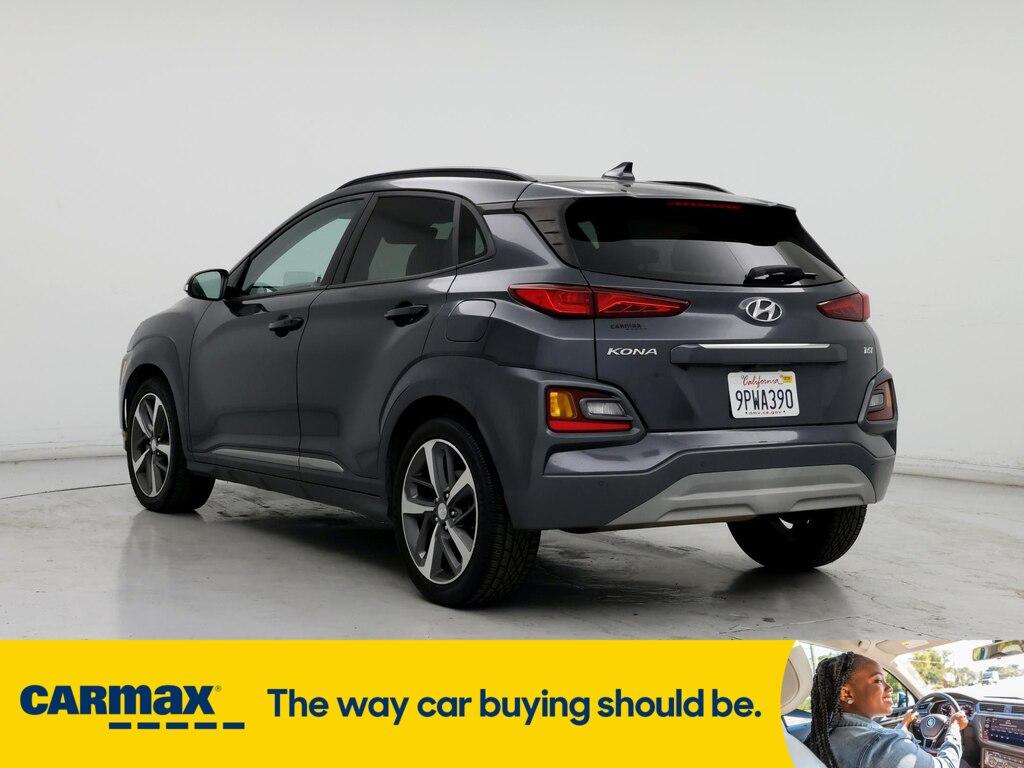 used 2020 Hyundai Kona car, priced at $17,998