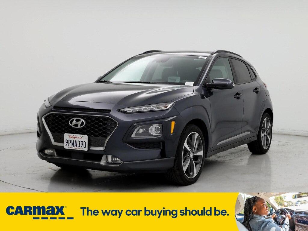 used 2020 Hyundai Kona car, priced at $17,998