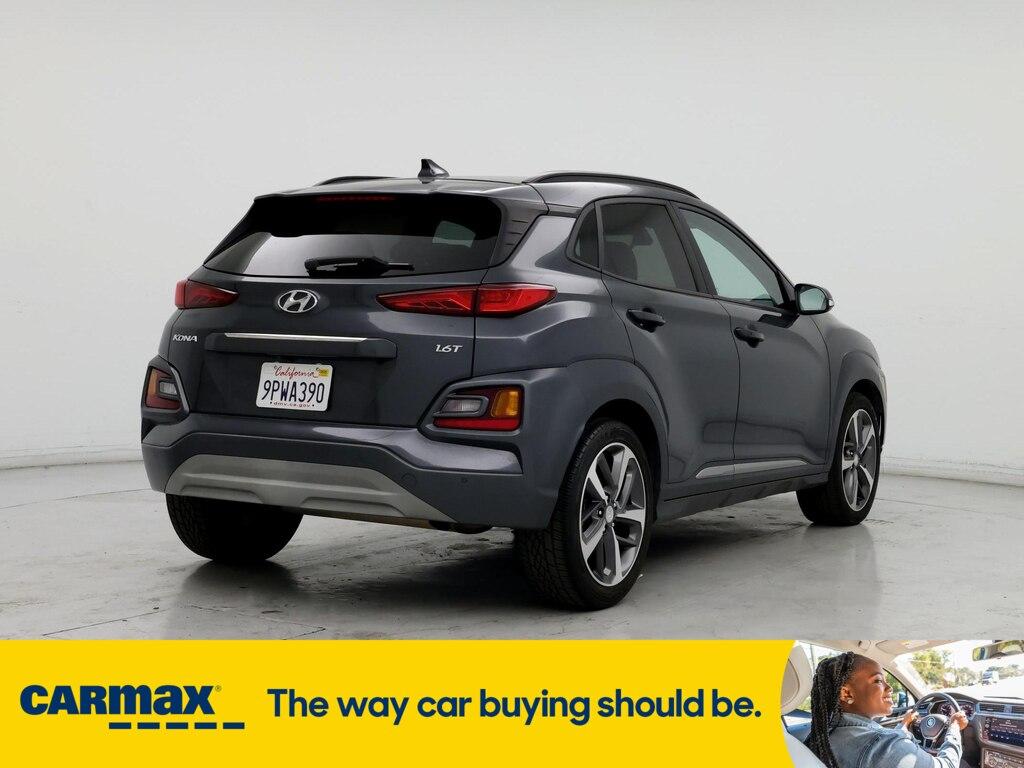 used 2020 Hyundai Kona car, priced at $17,998