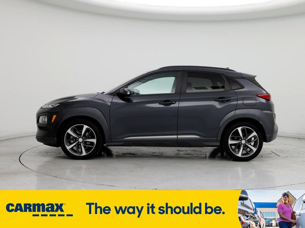 used 2020 Hyundai Kona car, priced at $17,998