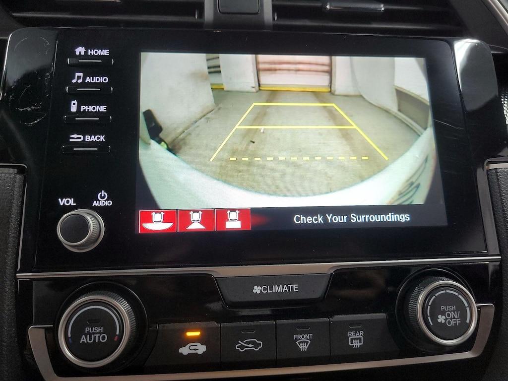 used 2020 Honda Civic car, priced at $21,998