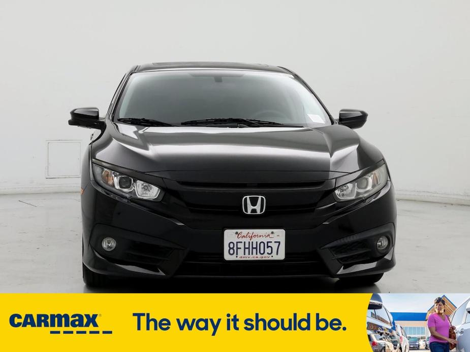 used 2017 Honda Civic car, priced at $18,998