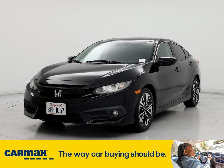 used 2017 Honda Civic car, priced at $18,998