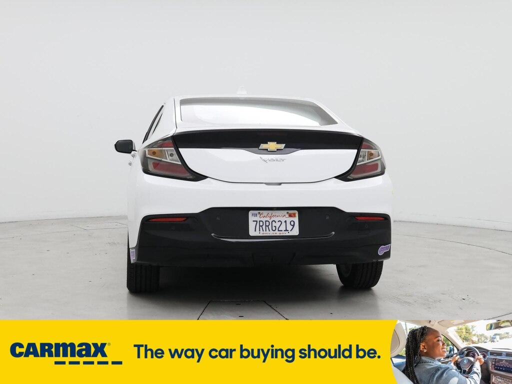 used 2016 Chevrolet Volt car, priced at $15,998