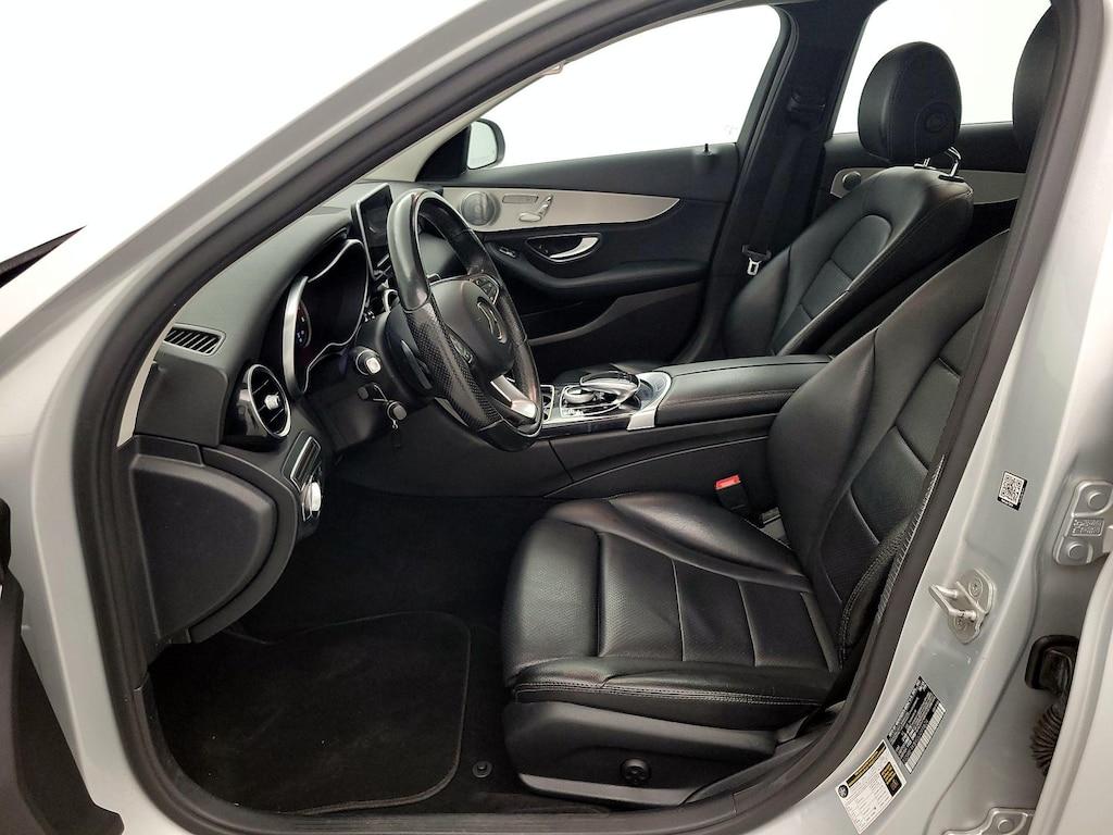 used 2016 Mercedes-Benz C-Class car, priced at $16,998