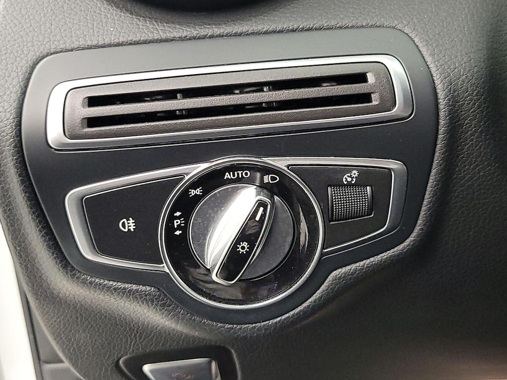 used 2016 Mercedes-Benz C-Class car, priced at $16,998