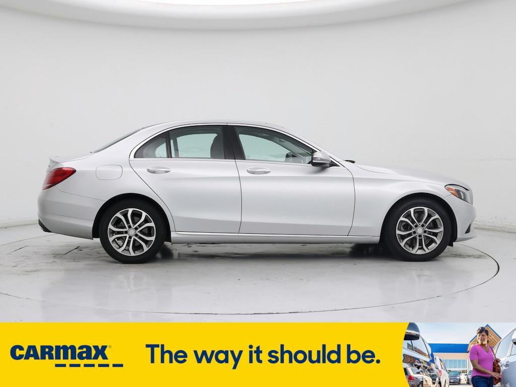 used 2016 Mercedes-Benz C-Class car, priced at $16,998