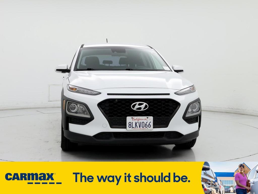 used 2019 Hyundai Kona car, priced at $16,998