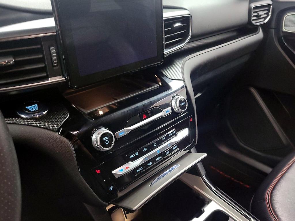 used 2023 Ford Explorer car, priced at $34,998