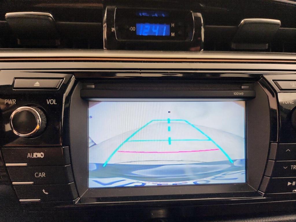 used 2014 Toyota Corolla car, priced at $14,998