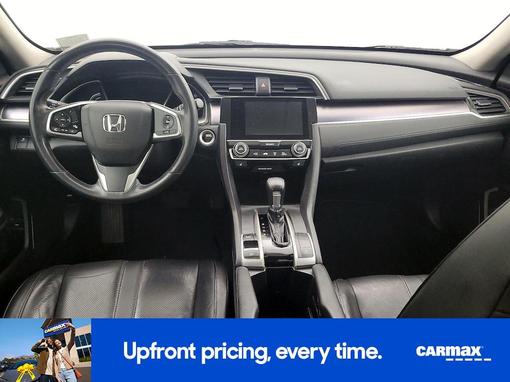 used 2017 Honda Civic car, priced at $15,998
