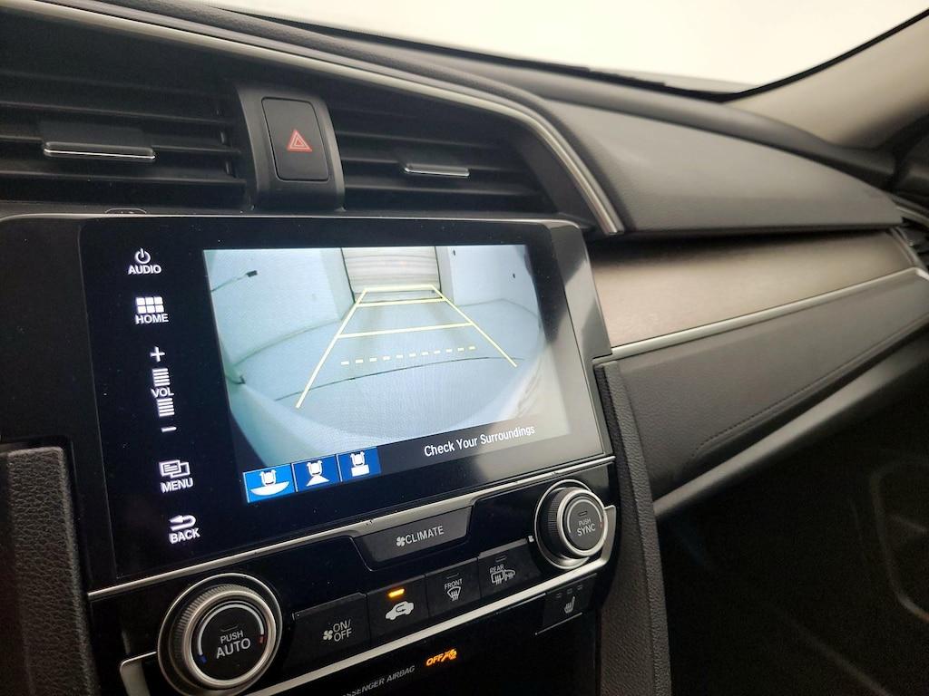 used 2017 Honda Civic car, priced at $15,998