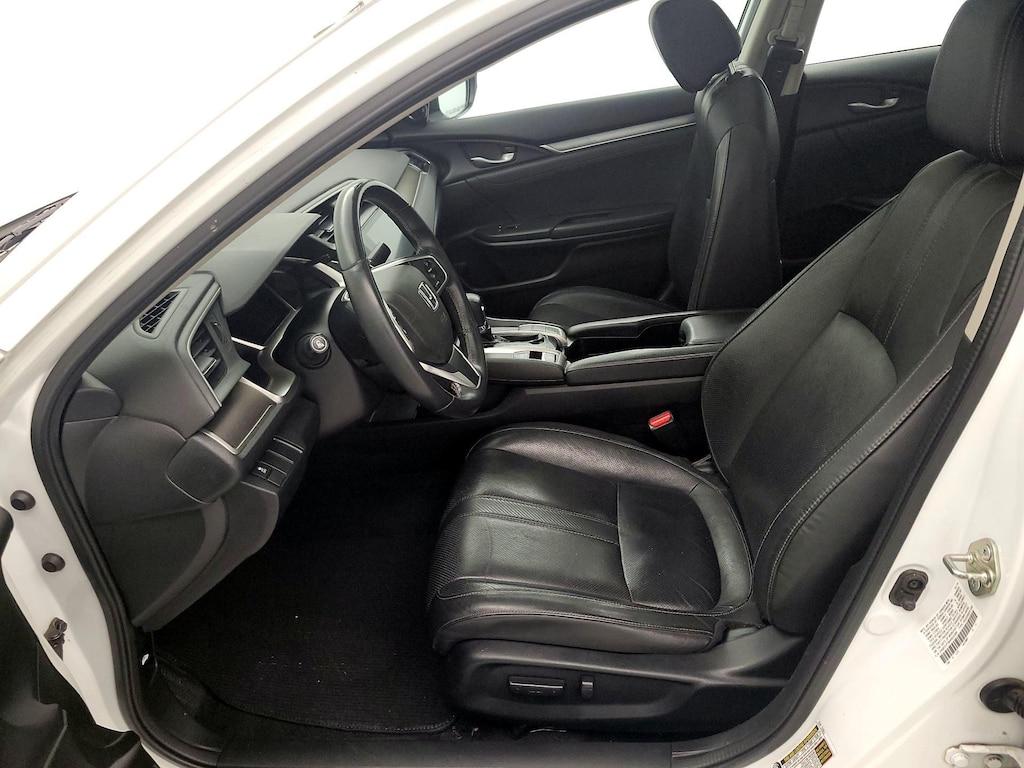 used 2017 Honda Civic car, priced at $15,998