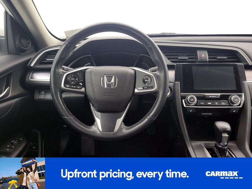 used 2017 Honda Civic car, priced at $15,998