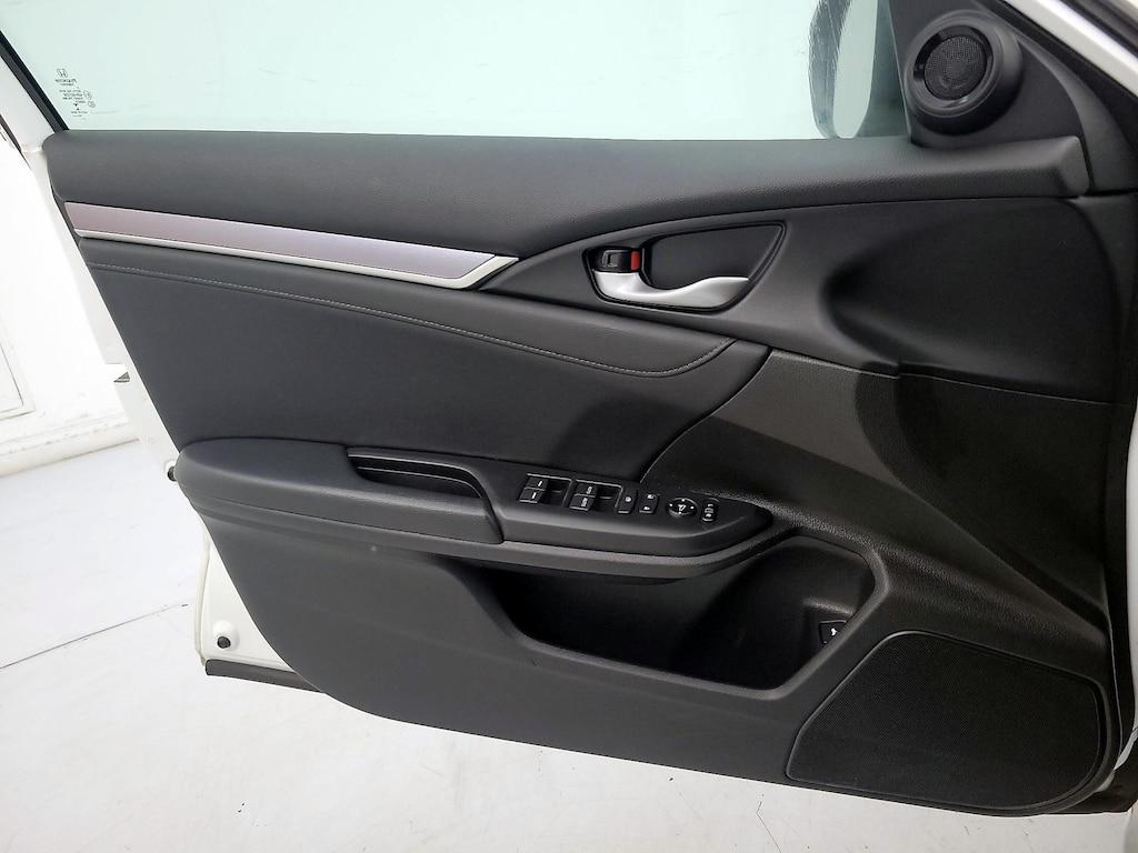 used 2017 Honda Civic car, priced at $15,998