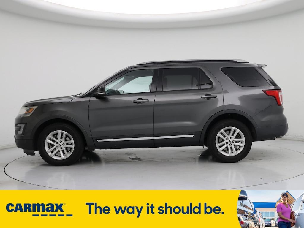 used 2017 Ford Explorer car, priced at $18,998