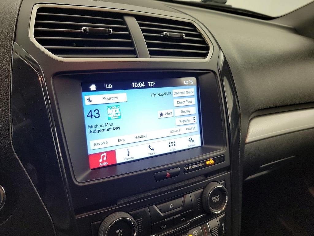 used 2017 Ford Explorer car, priced at $18,998