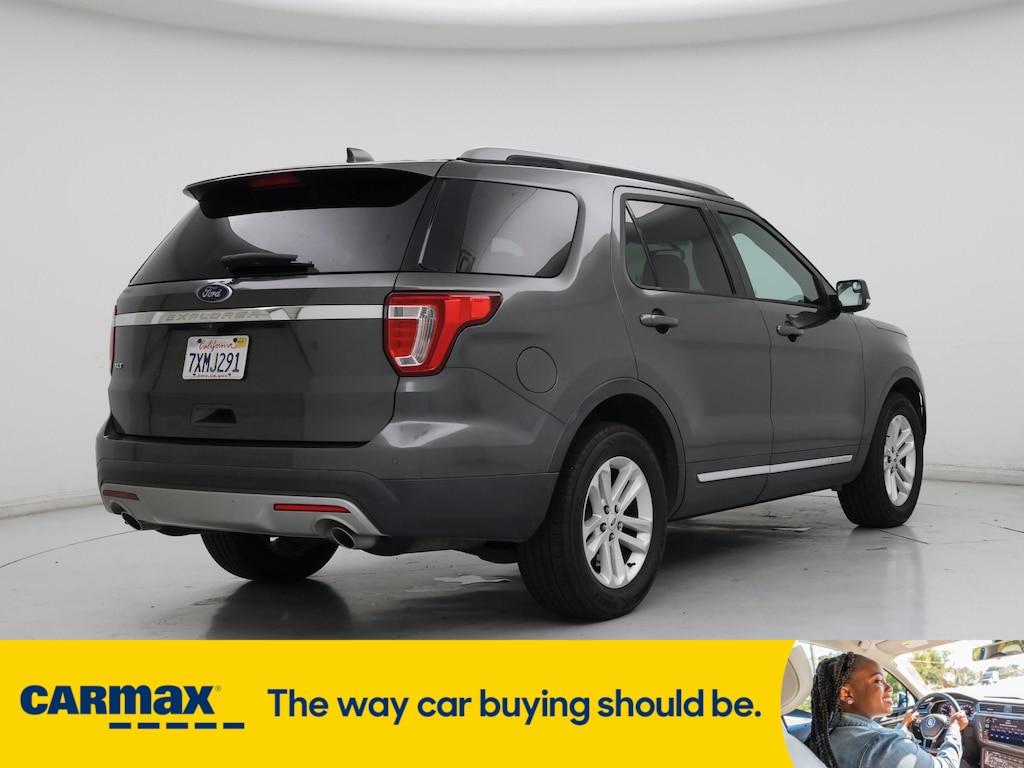 used 2017 Ford Explorer car, priced at $18,998