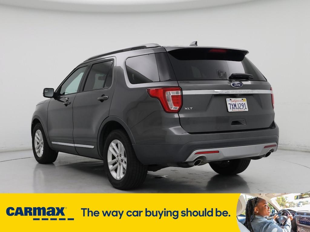 used 2017 Ford Explorer car, priced at $18,998
