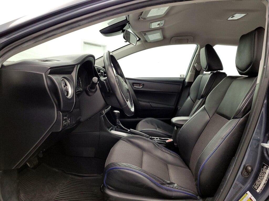 used 2018 Toyota Corolla car, priced at $15,998