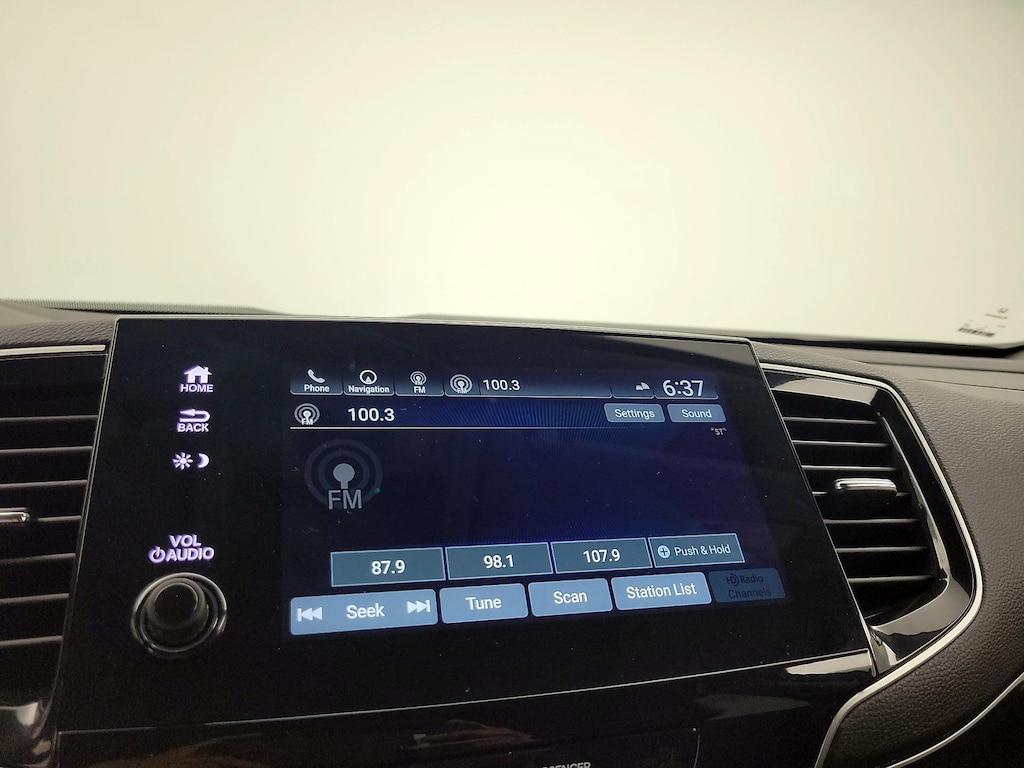 used 2022 Honda Pilot car, priced at $32,998