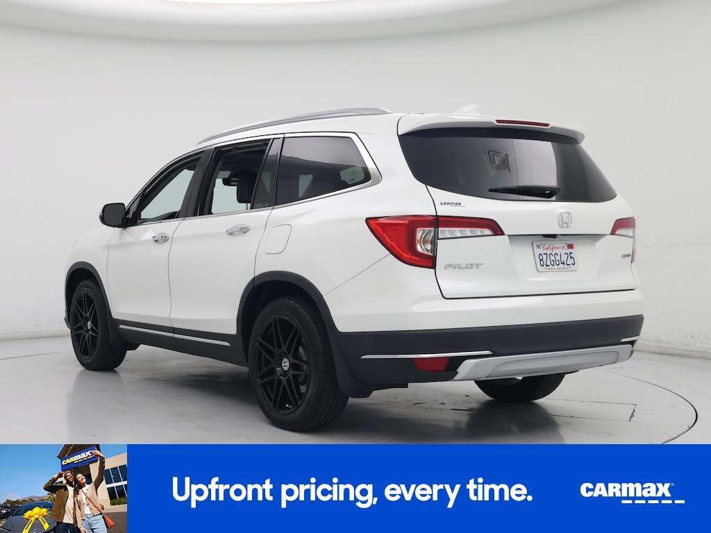used 2022 Honda Pilot car, priced at $32,998