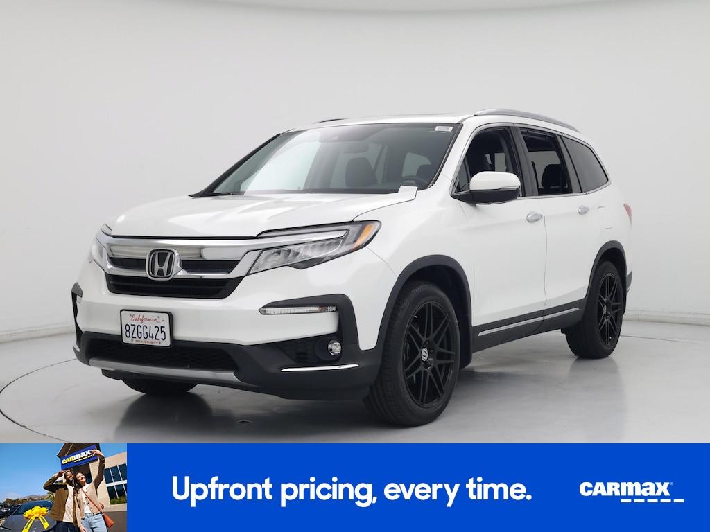 used 2022 Honda Pilot car, priced at $32,998