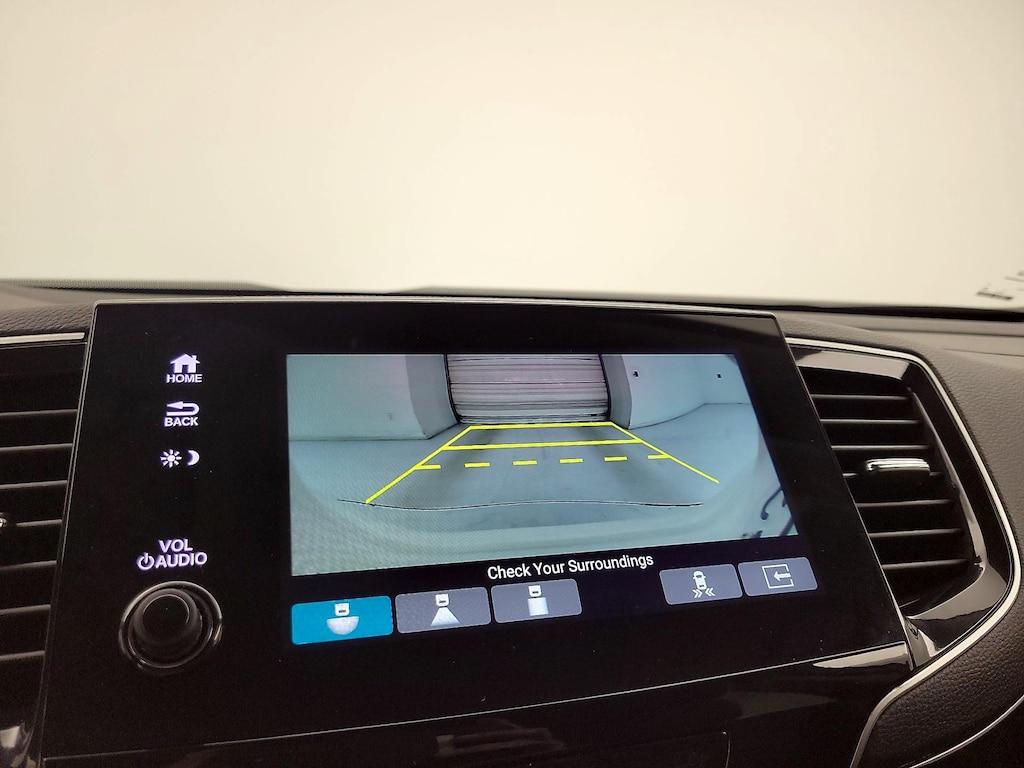 used 2022 Honda Pilot car, priced at $32,998