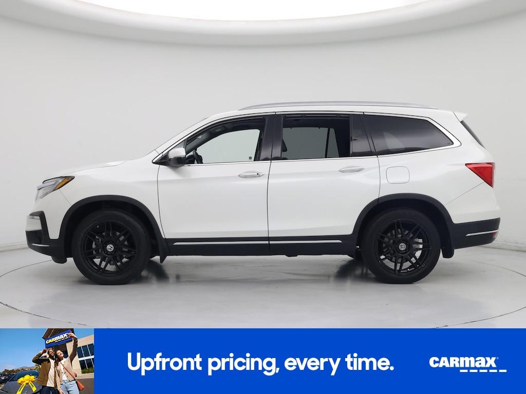 used 2022 Honda Pilot car, priced at $32,998
