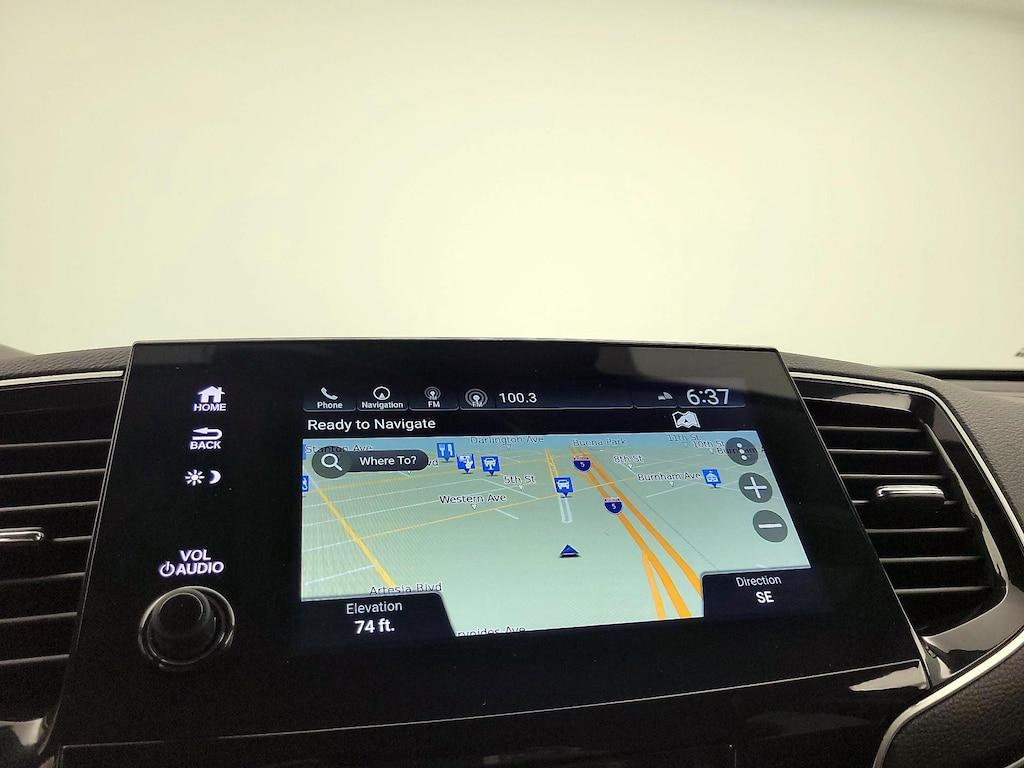 used 2022 Honda Pilot car, priced at $32,998