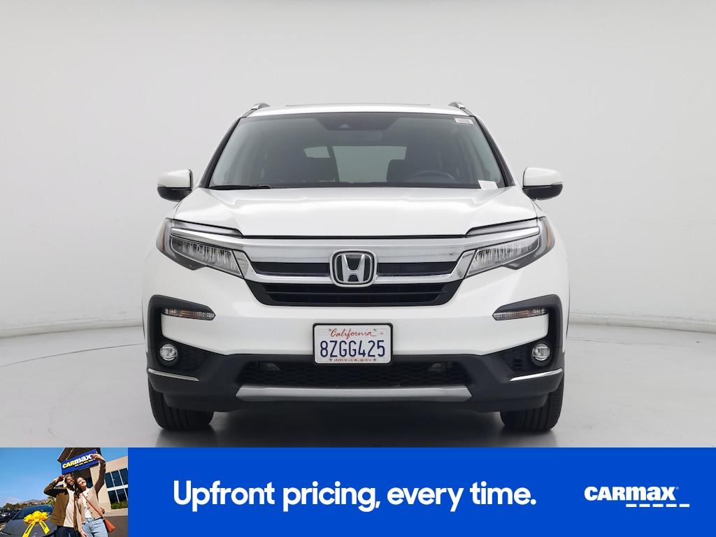 used 2022 Honda Pilot car, priced at $32,998