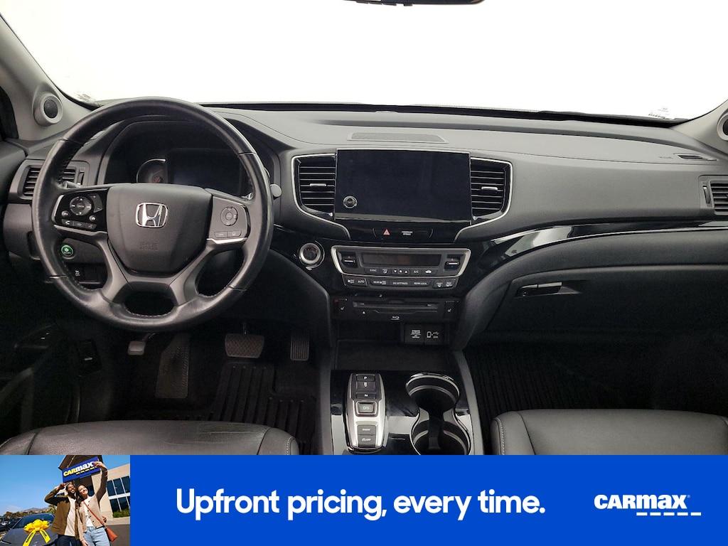 used 2022 Honda Pilot car, priced at $32,998