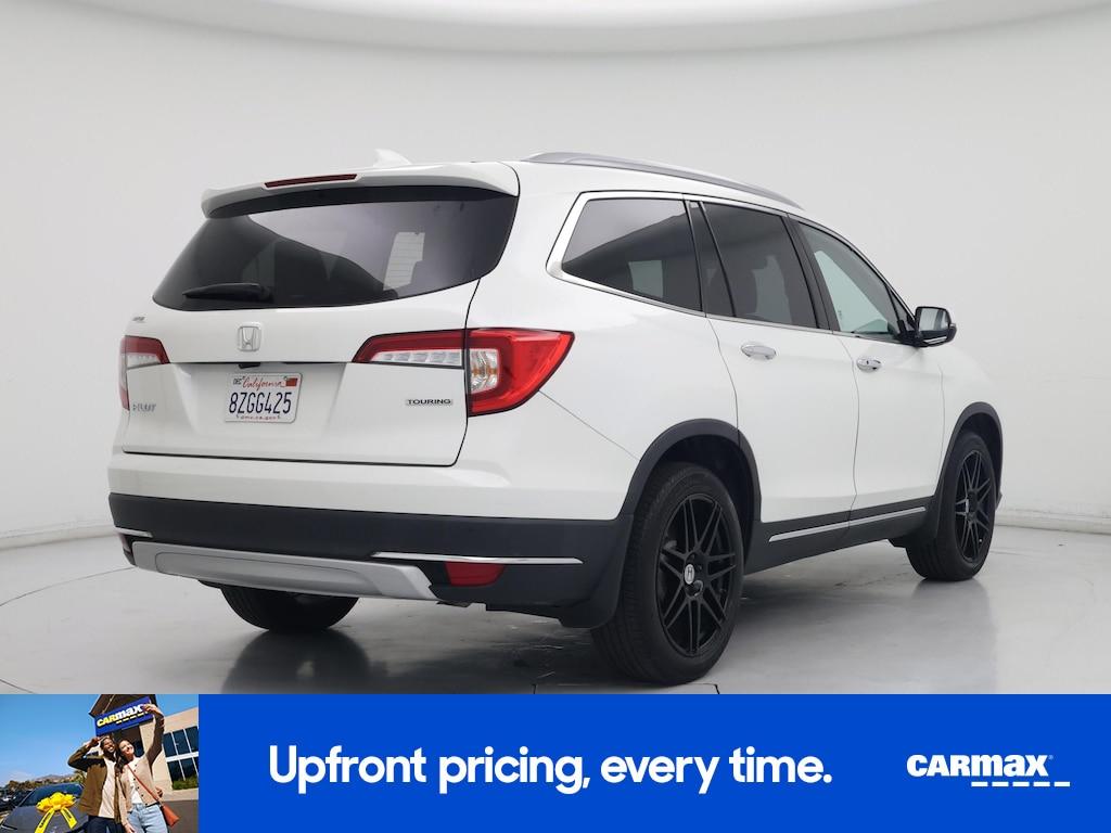 used 2022 Honda Pilot car, priced at $32,998