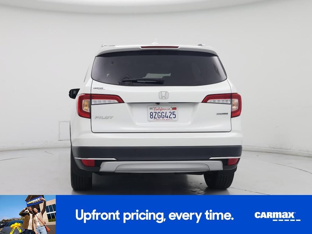 used 2022 Honda Pilot car, priced at $32,998