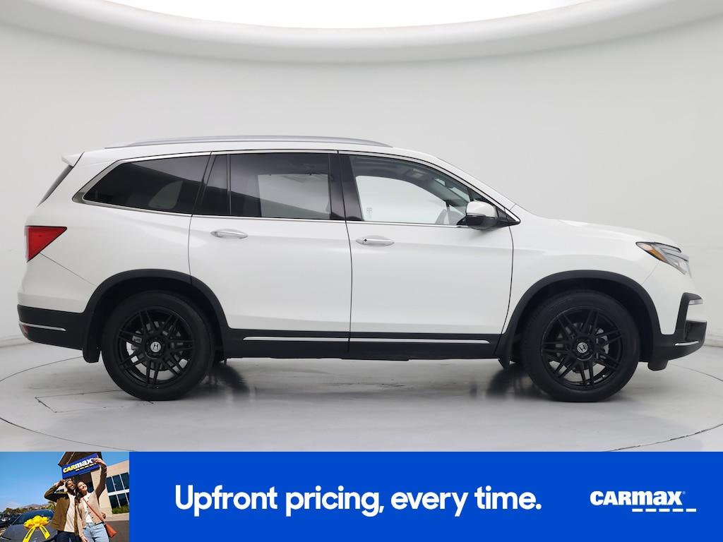 used 2022 Honda Pilot car, priced at $32,998
