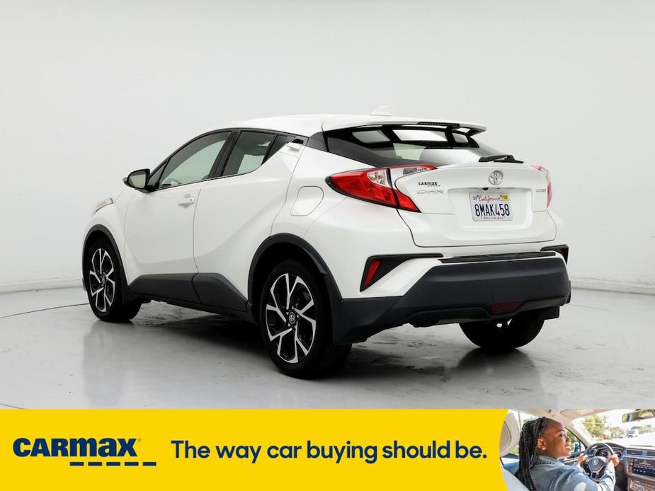 used 2019 Toyota C-HR car, priced at $18,998